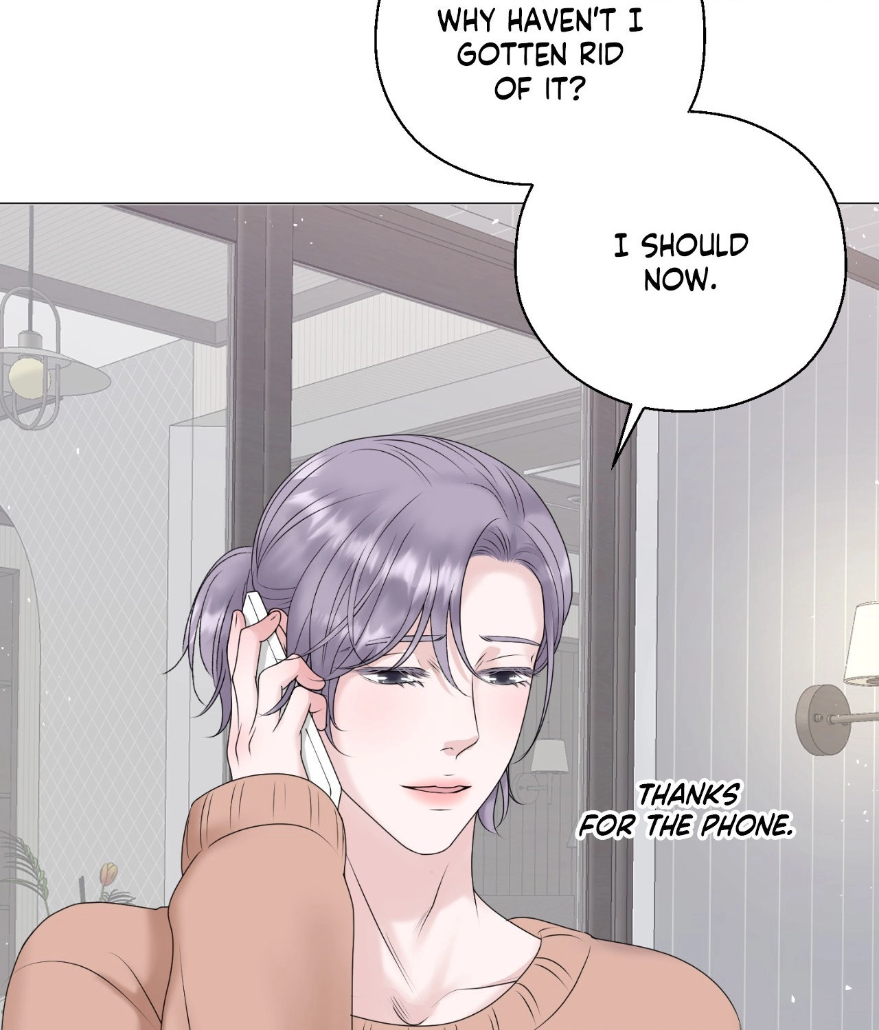 Not Your Alpha Chapter 30 page 66 - 