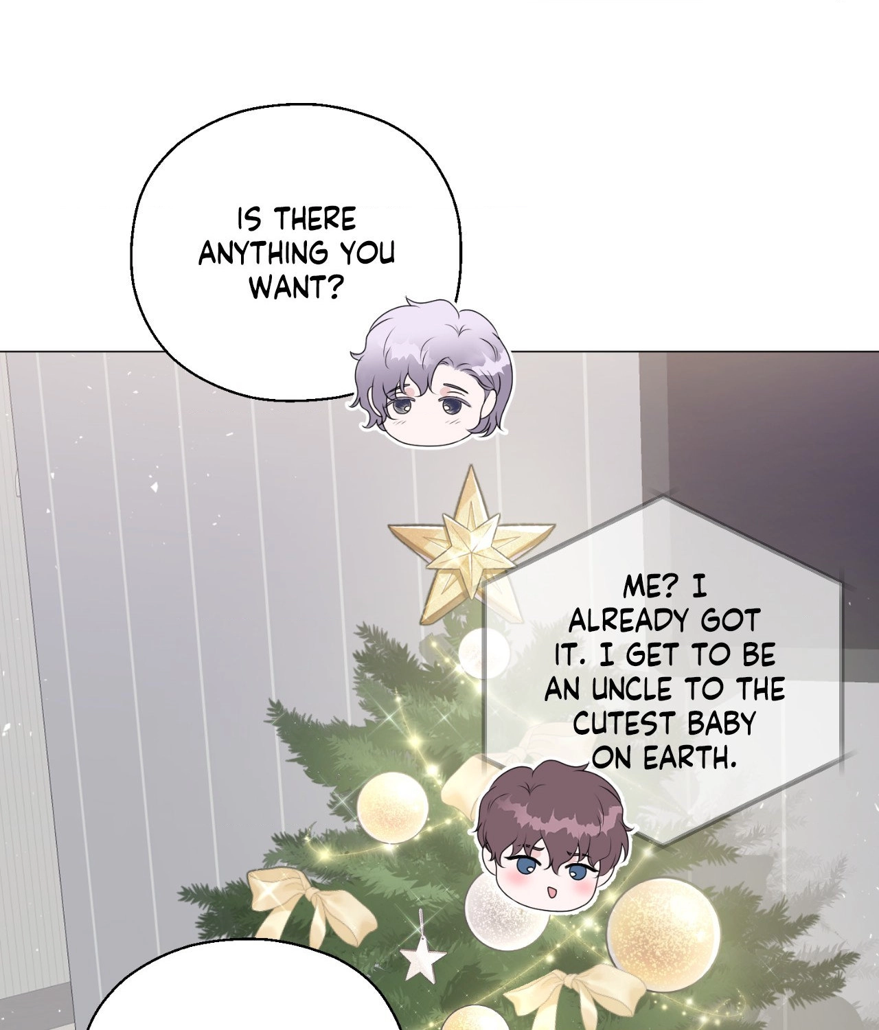 Not Your Alpha Chapter 30 page 68 - 