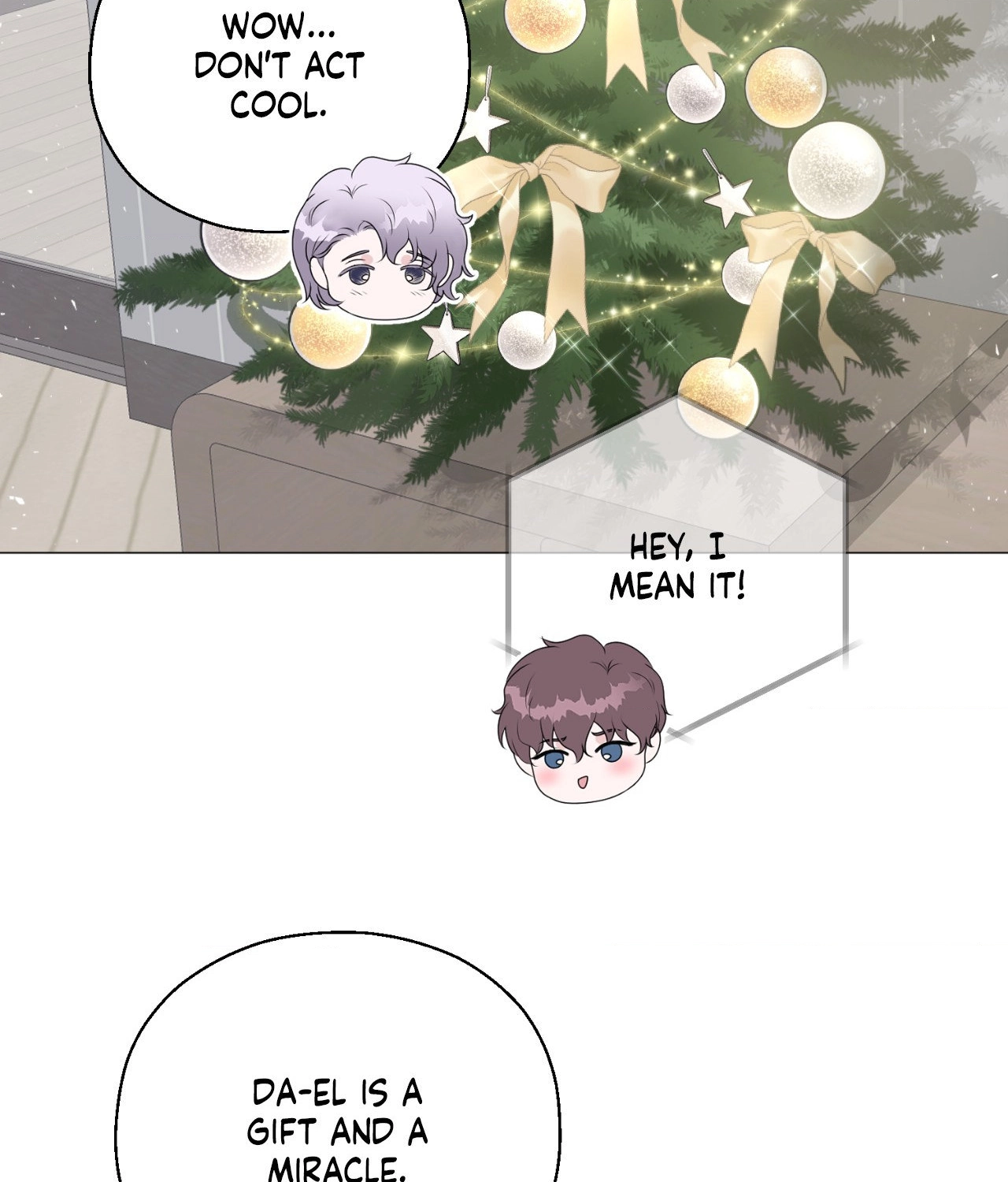 Not Your Alpha Chapter 30 page 69 - 
