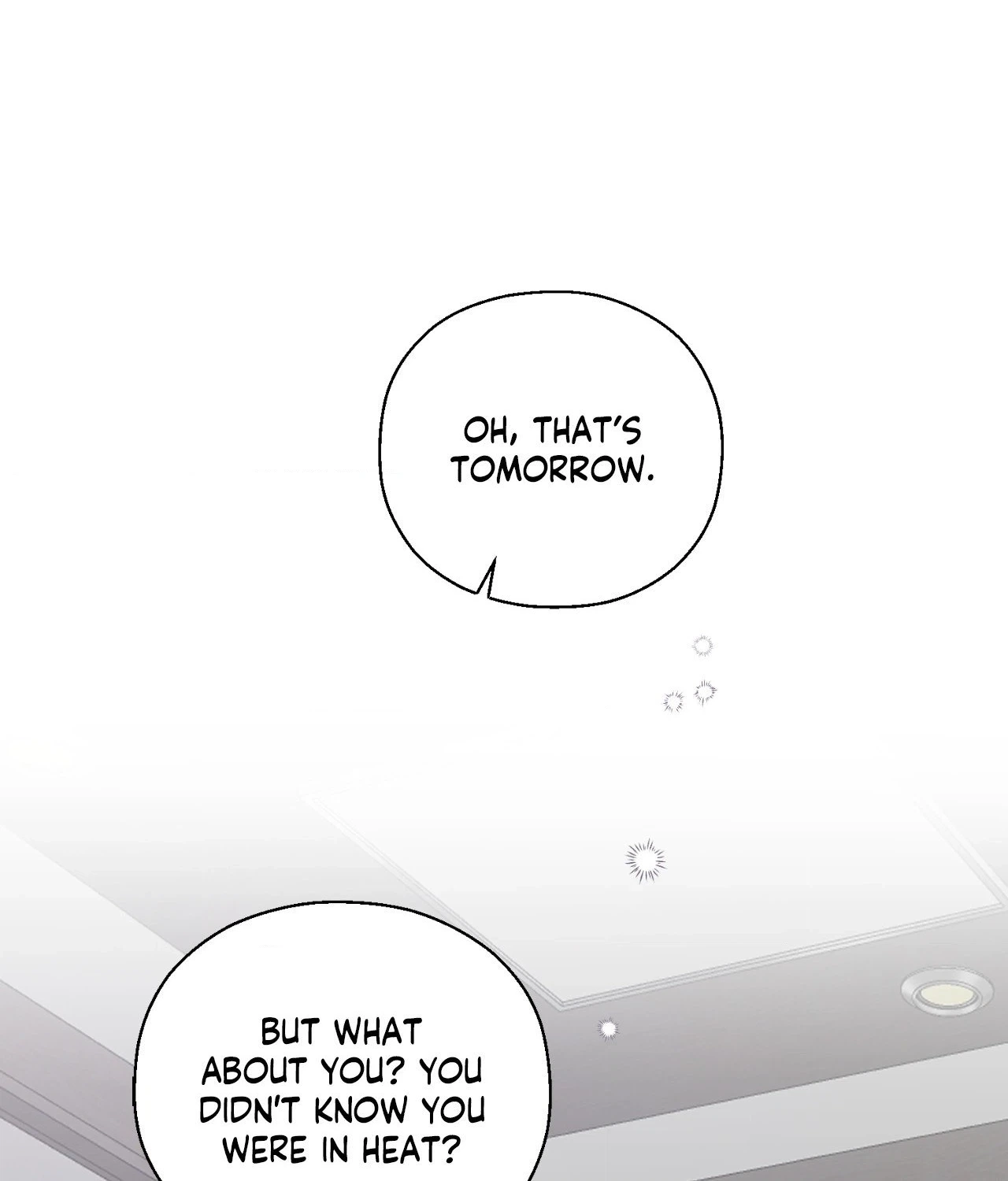Not Your Alpha Chapter 30 page 8 - 