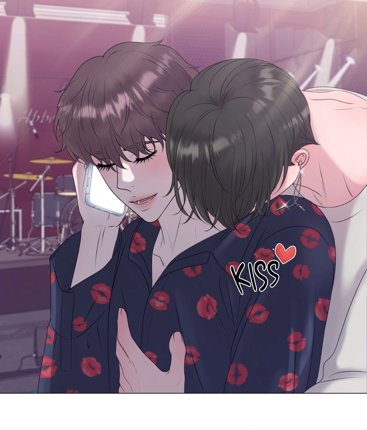 Not Your Alpha Chapter 30 page 74 - 
