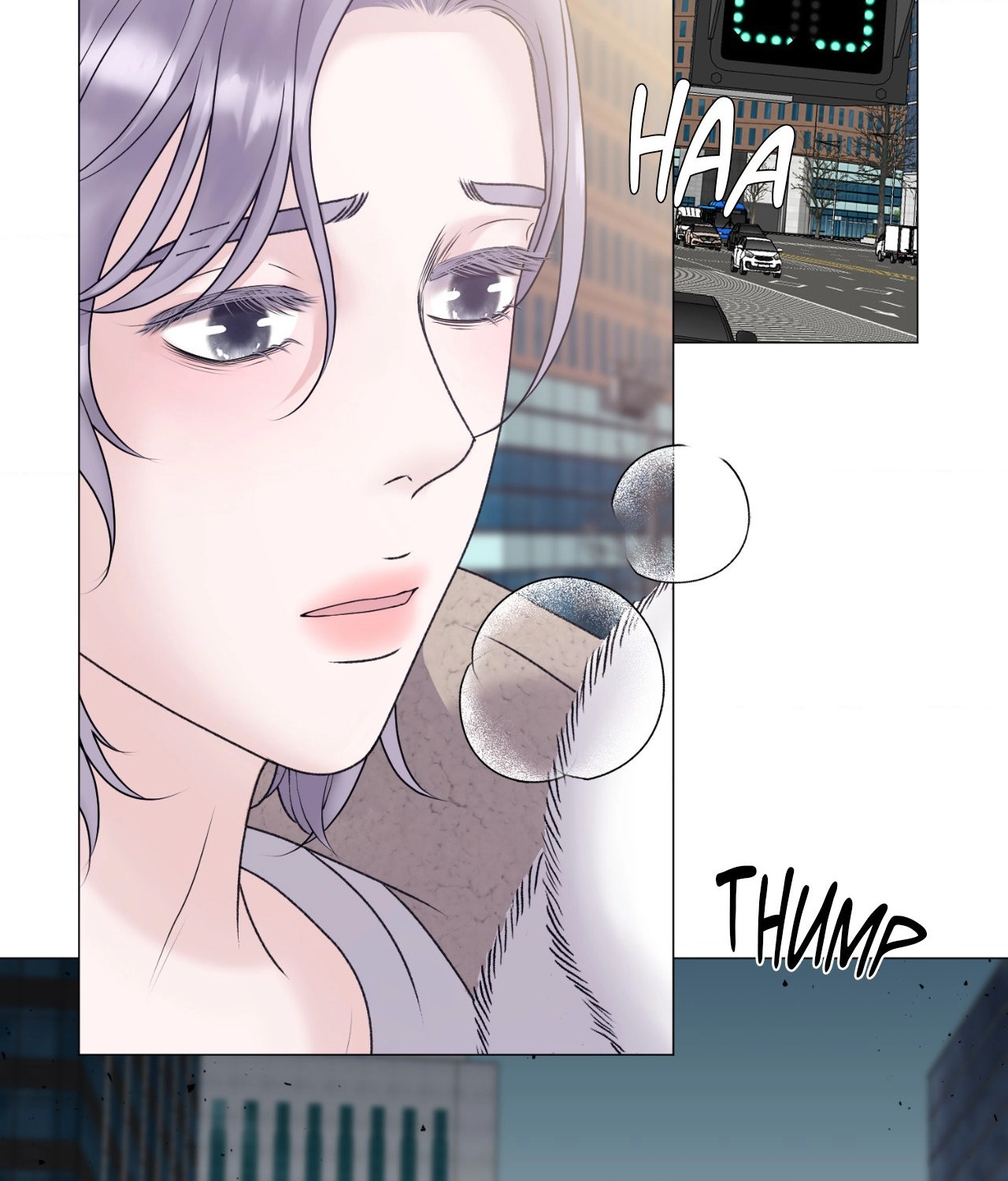 Not Your Alpha Chapter 30 page 79 - 
