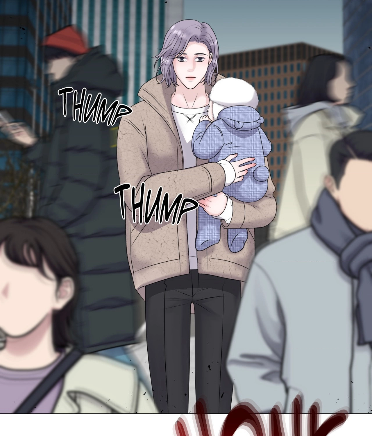 Not Your Alpha Chapter 30 page 80 - 