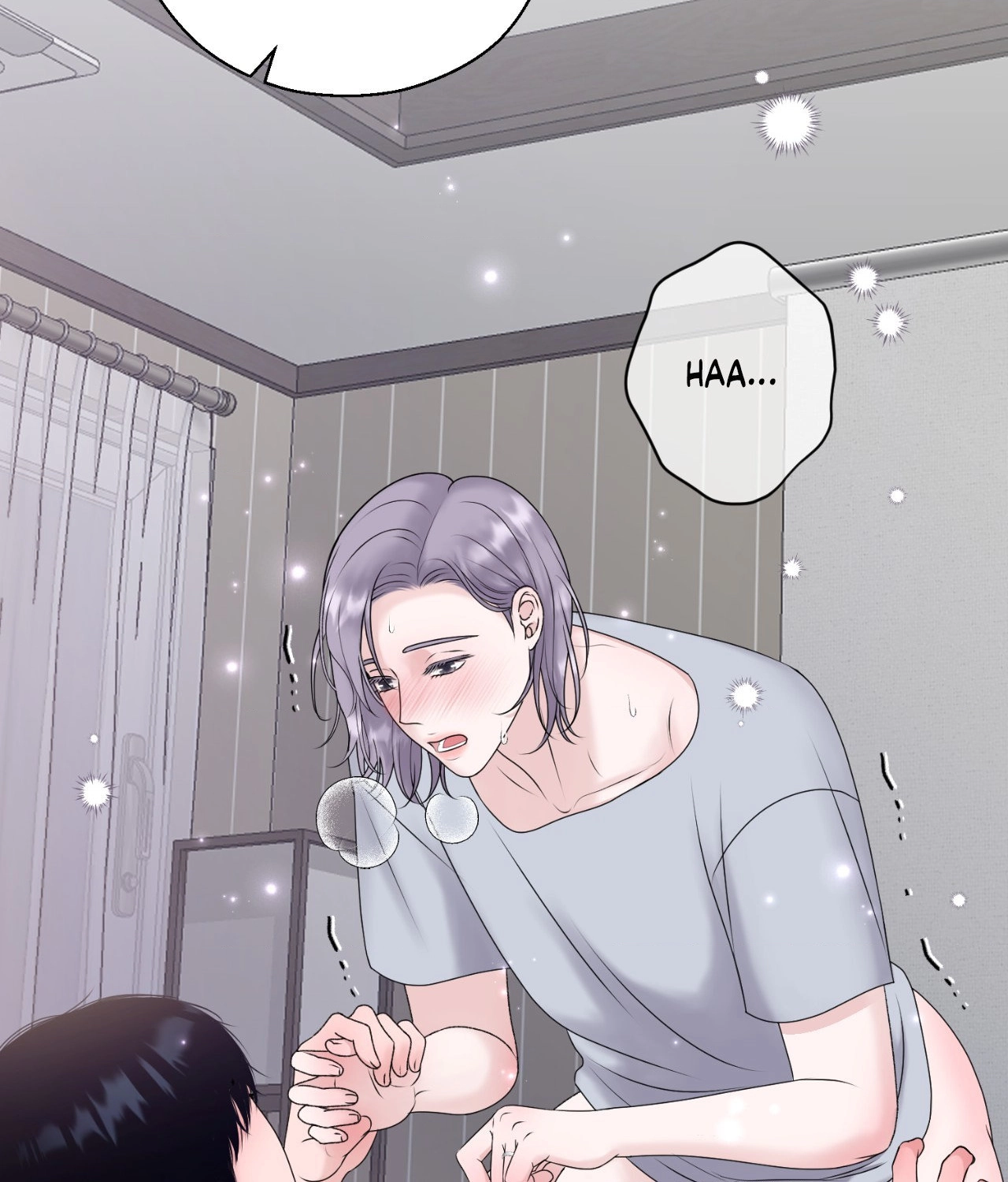 Not Your Alpha Chapter 30 page 9 - 