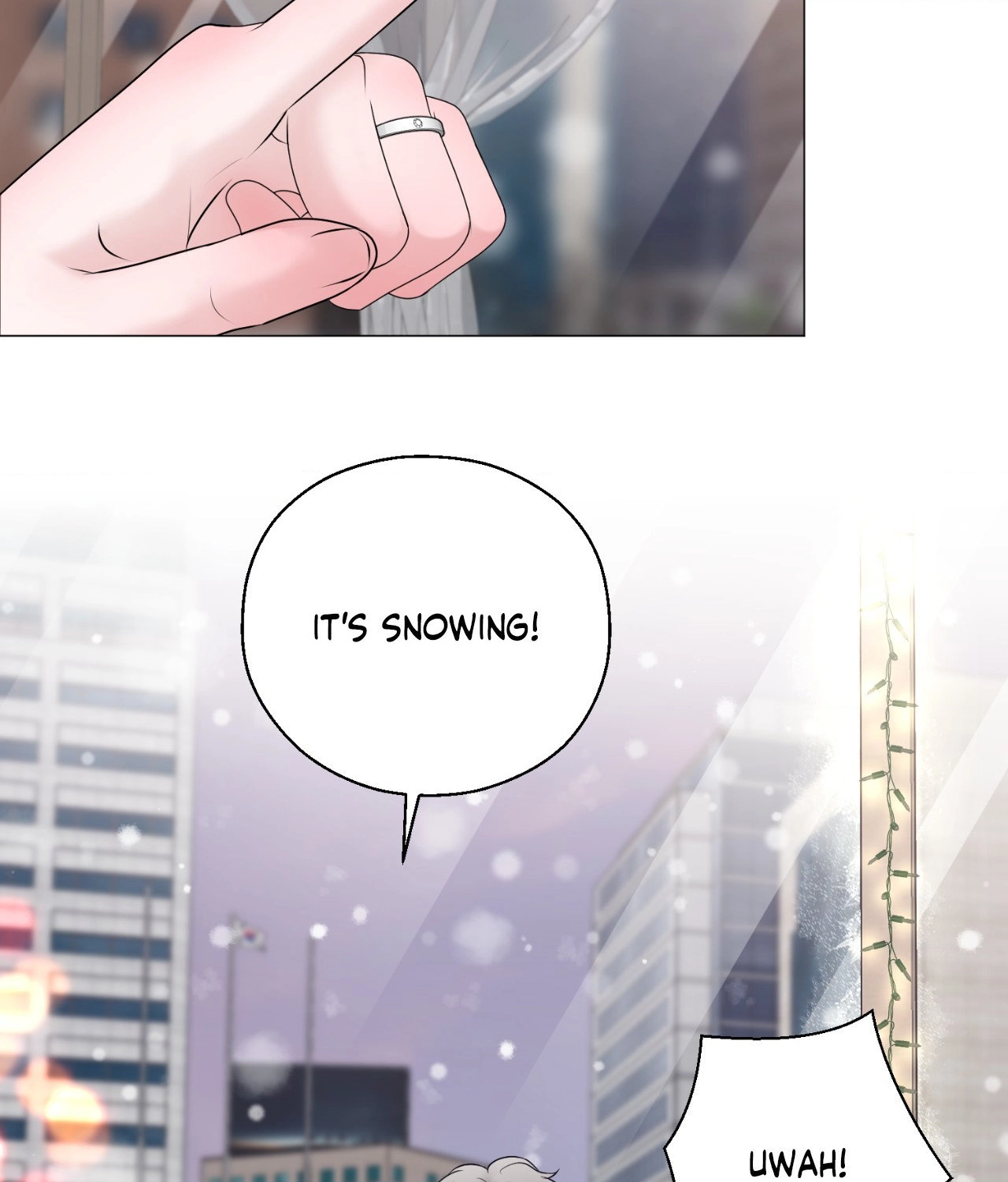 Not Your Alpha Chapter 30 page 90 - 
