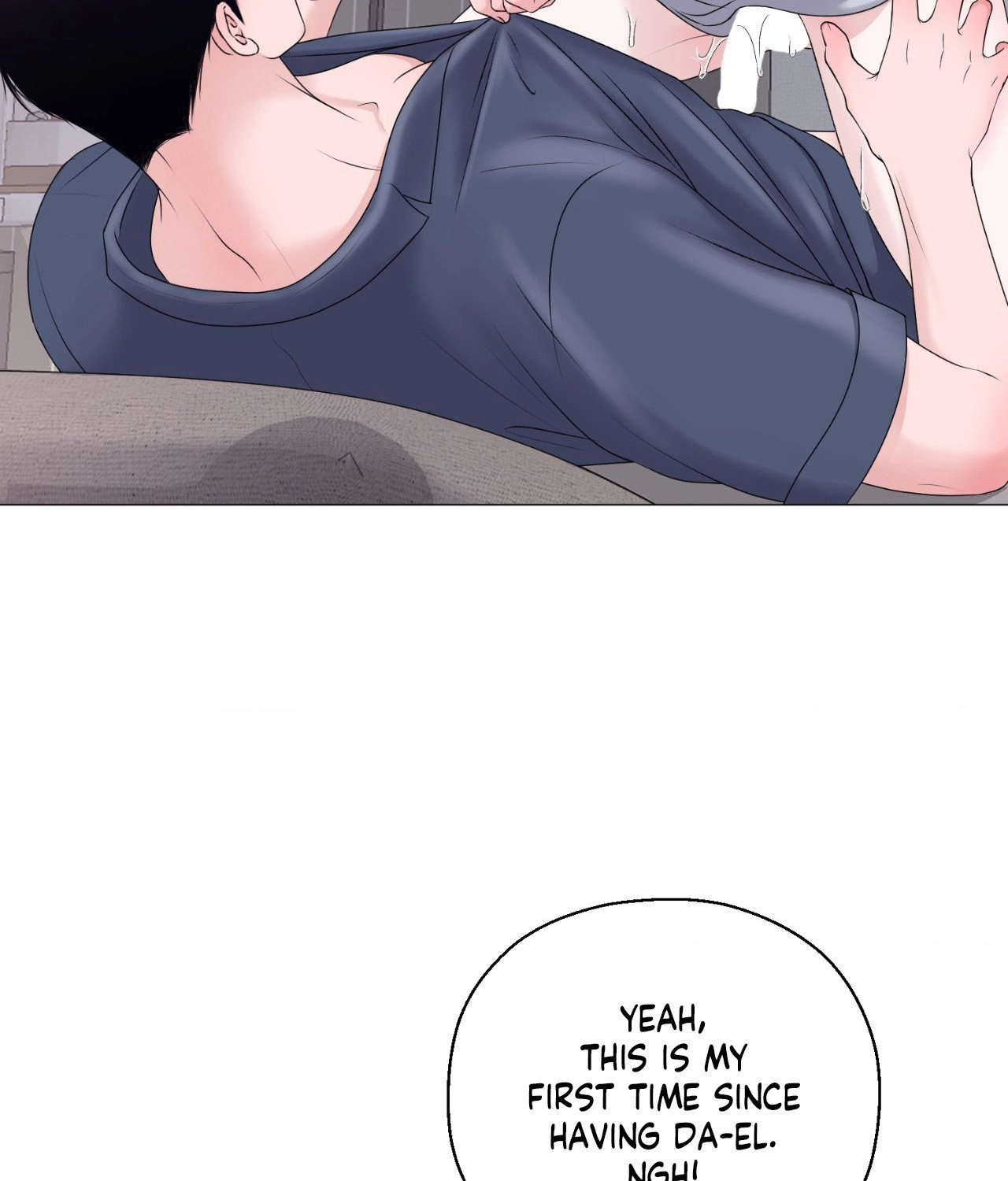 Not Your Alpha Chapter 30 page 10 - 