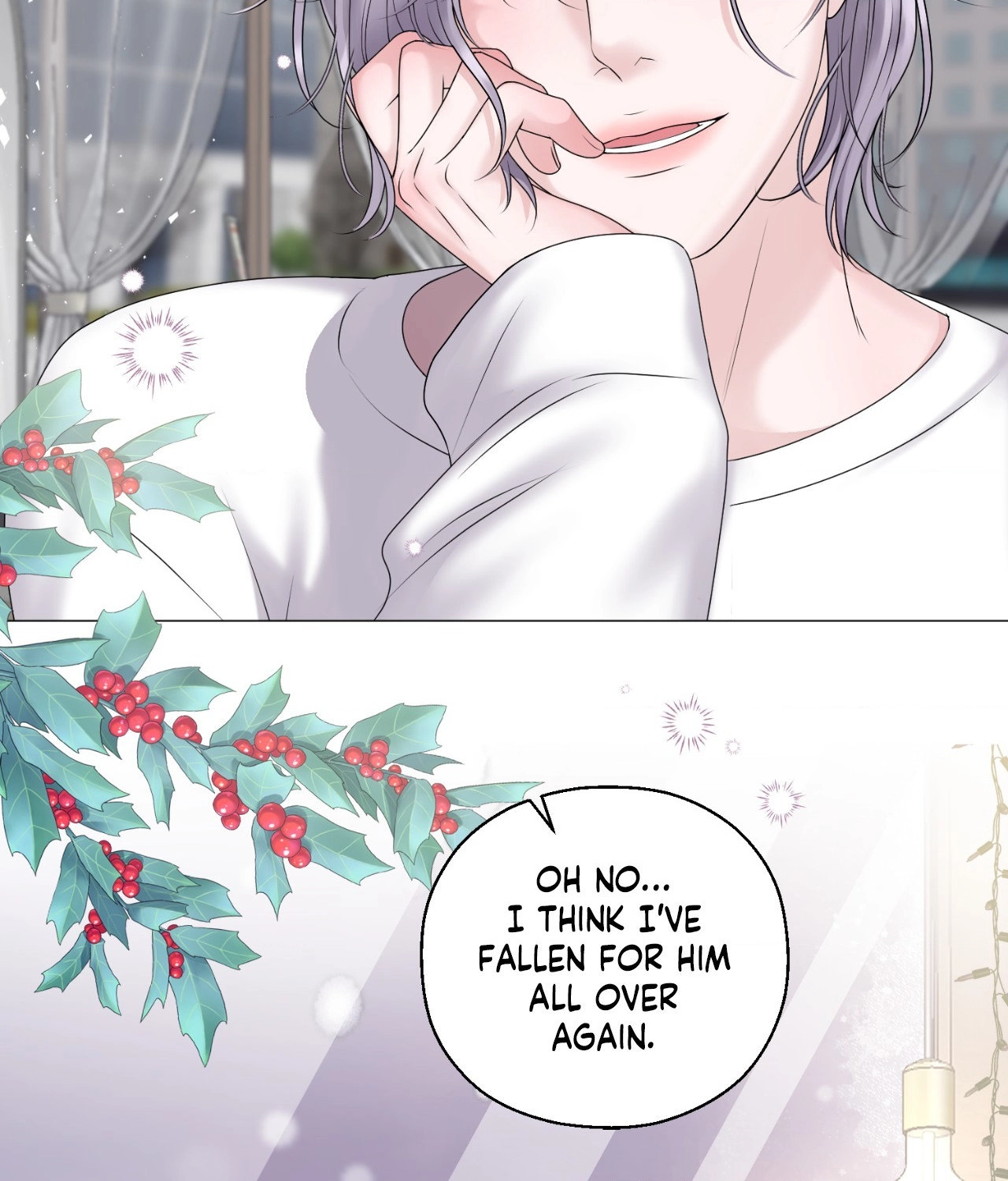 Not Your Alpha Chapter 30 page 95 - 