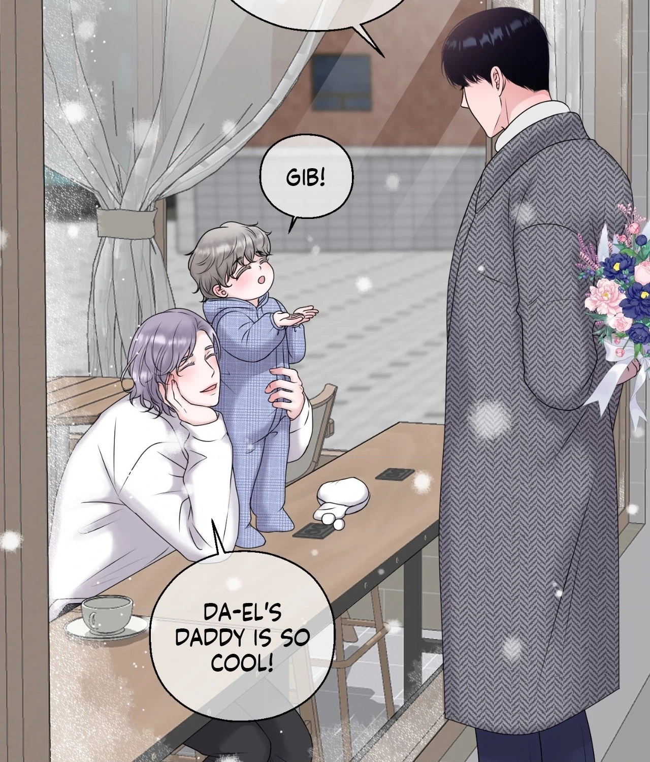 Not Your Alpha Chapter 30 page 100 - 