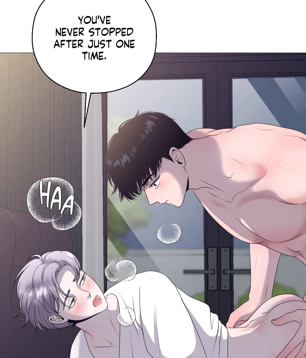 Not Your Alpha Chapter 4 page 104 - 