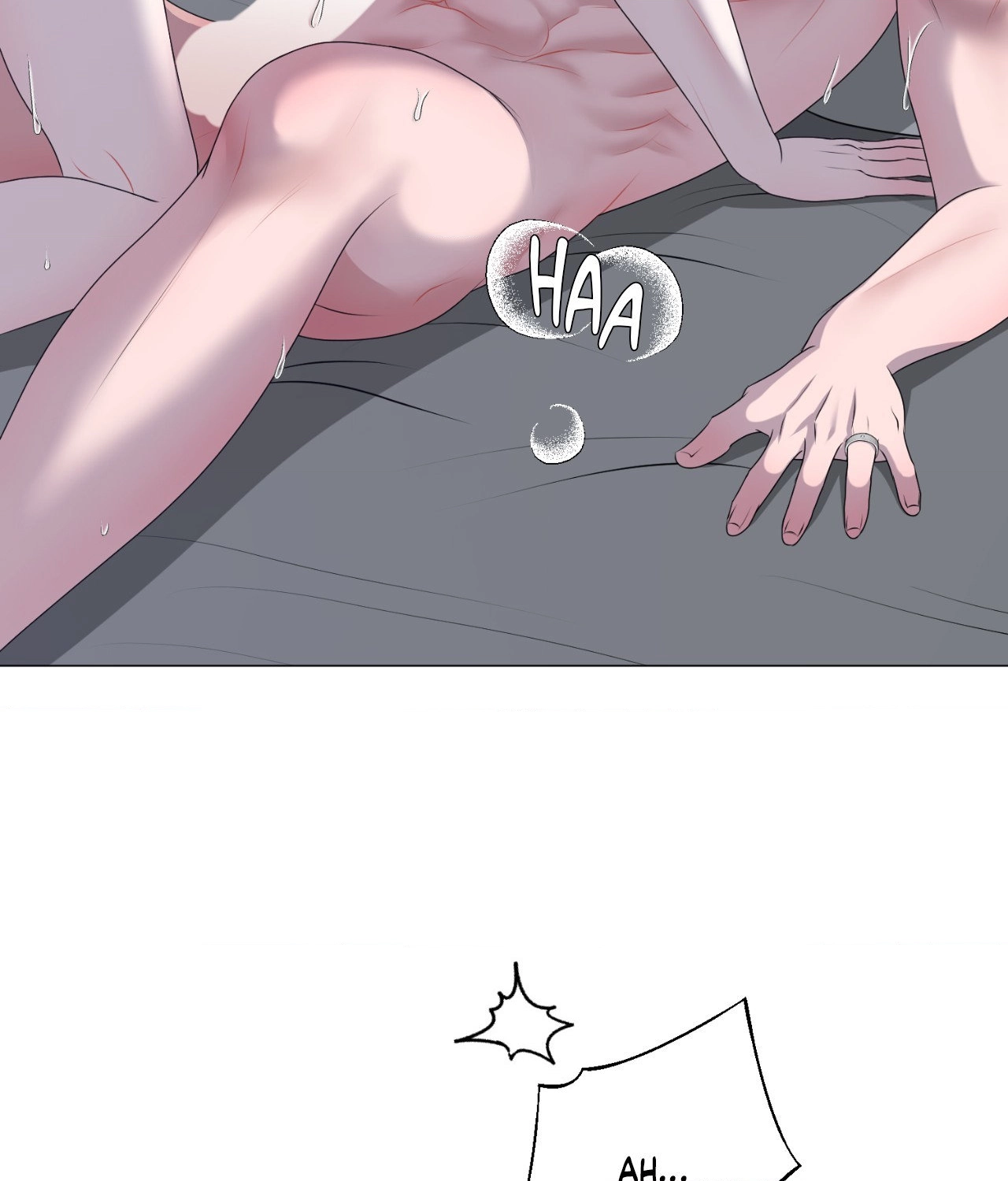 Not Your Alpha Chapter 4 page 116 - 