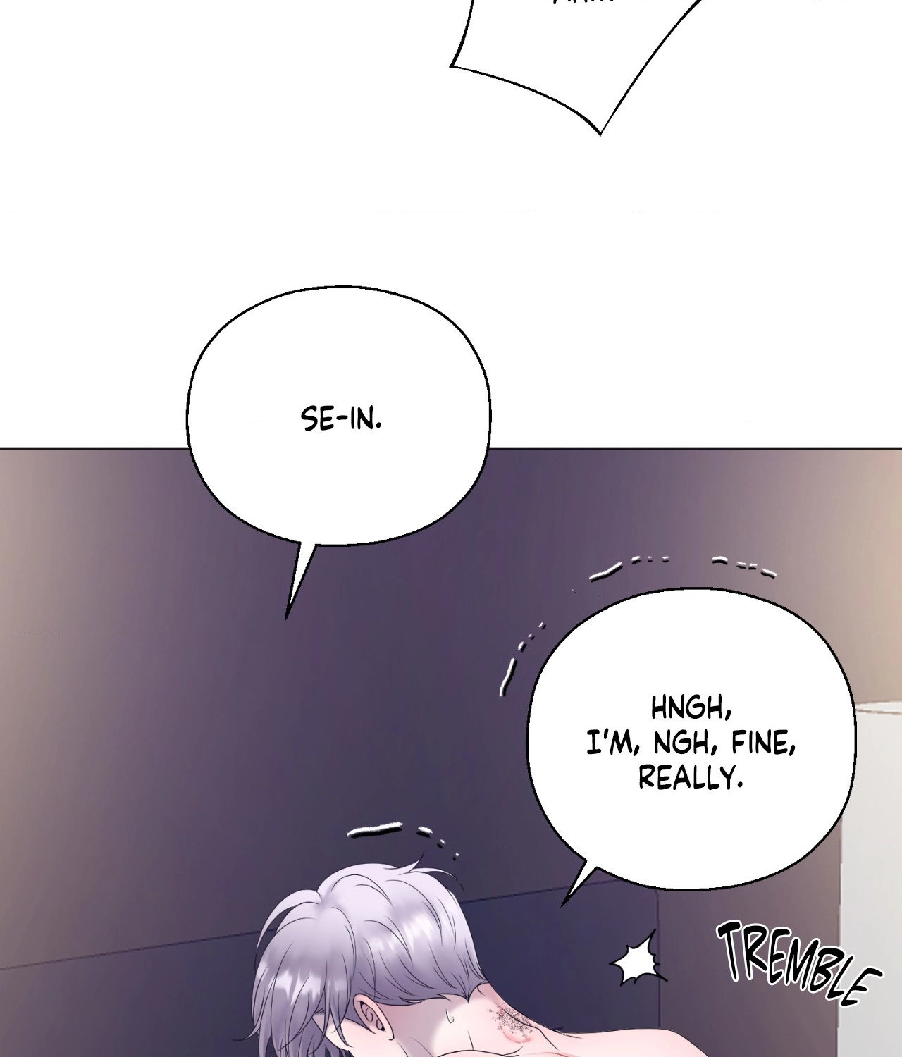 Not Your Alpha Chapter 4 page 117 - 