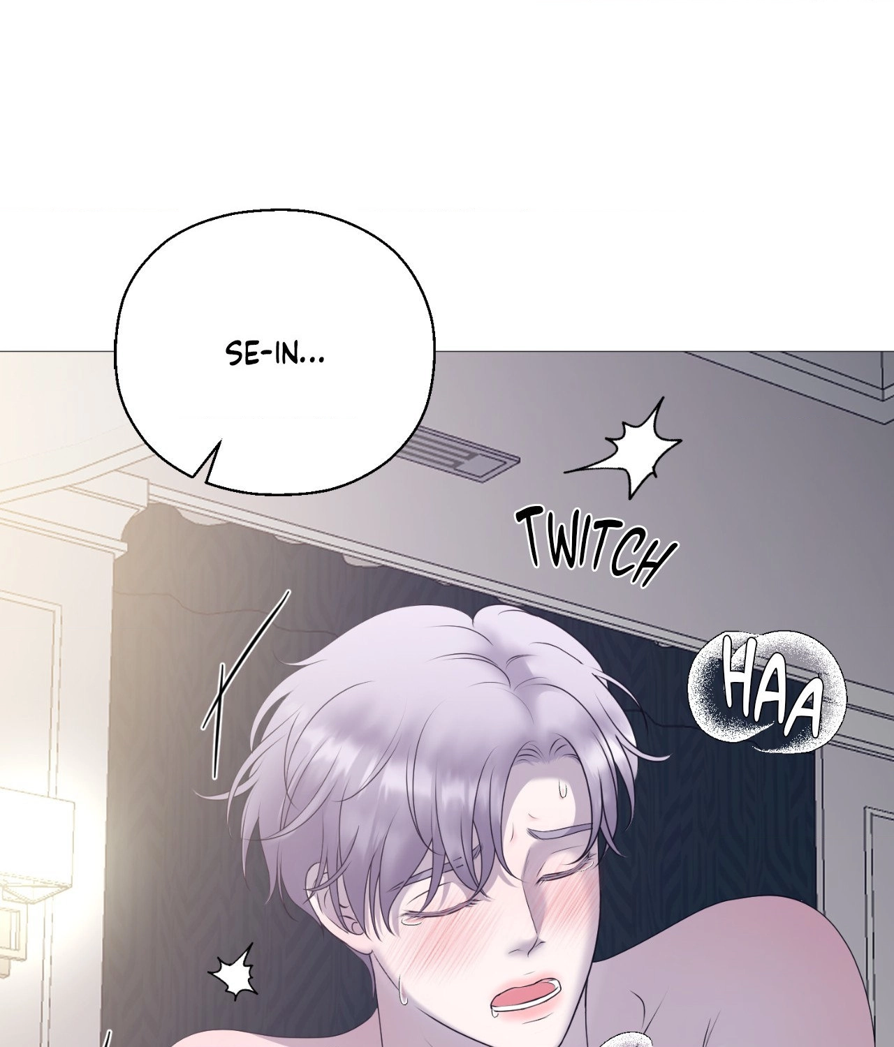 Not Your Alpha Chapter 4 page 121 - 