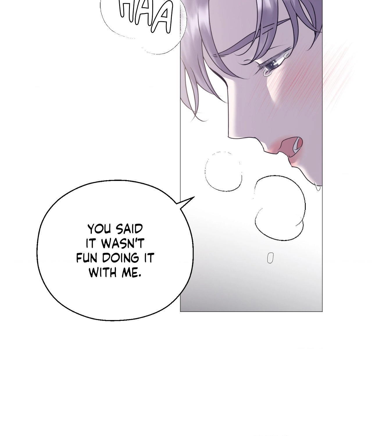 Not Your Alpha Chapter 4 page 128 - 