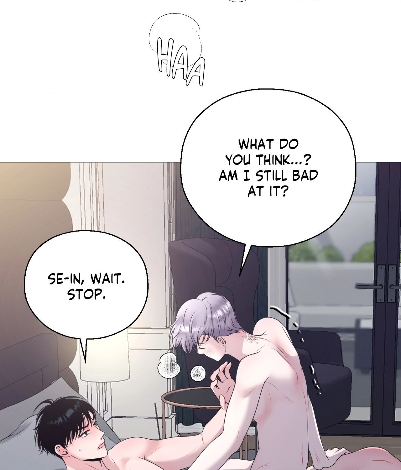 Not Your Alpha Chapter 4 page 131 - 