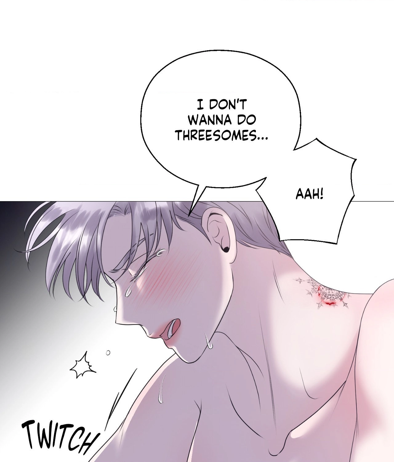 Not Your Alpha Chapter 4 page 133 - 