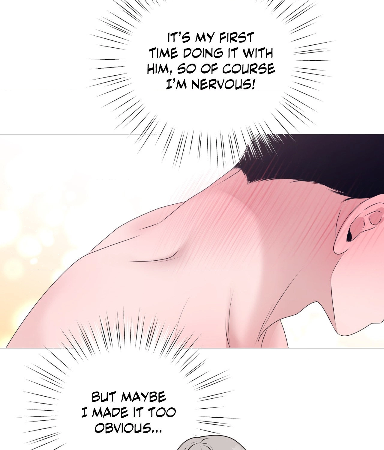 Not Your Alpha Chapter 4 page 16 - 