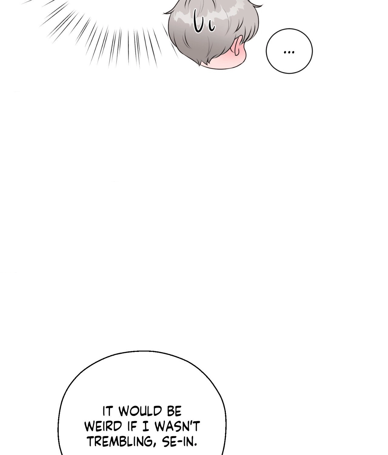 Not Your Alpha Chapter 4 page 17 - 
