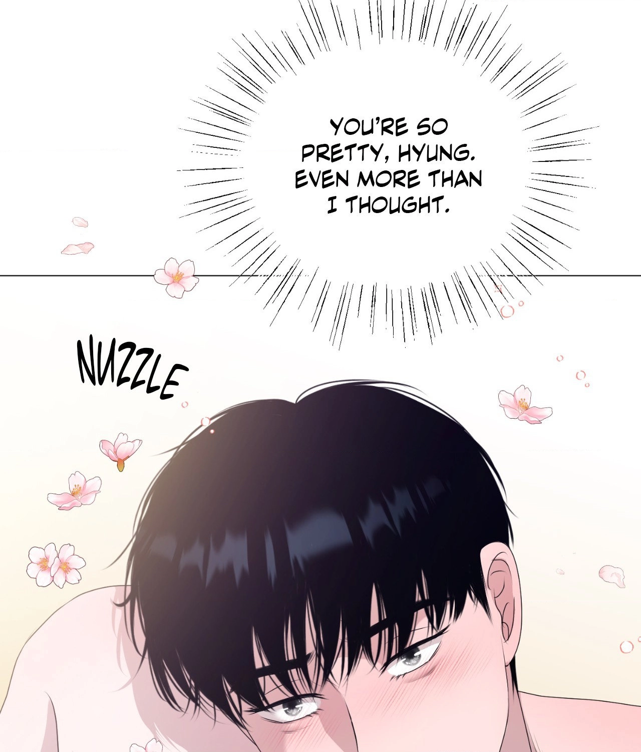 Not Your Alpha Chapter 4 page 21 - 