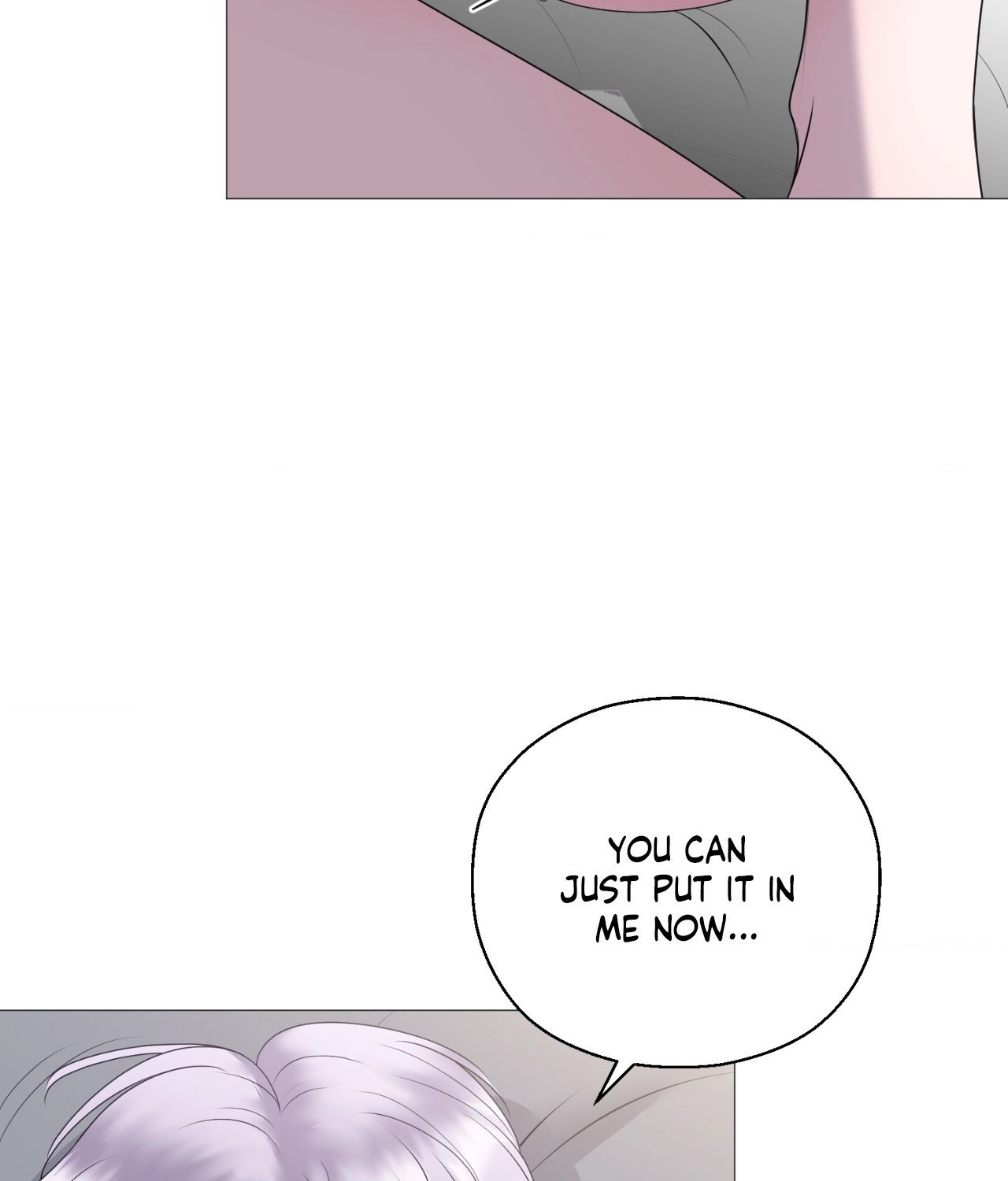 Not Your Alpha Chapter 4 page 25 - 