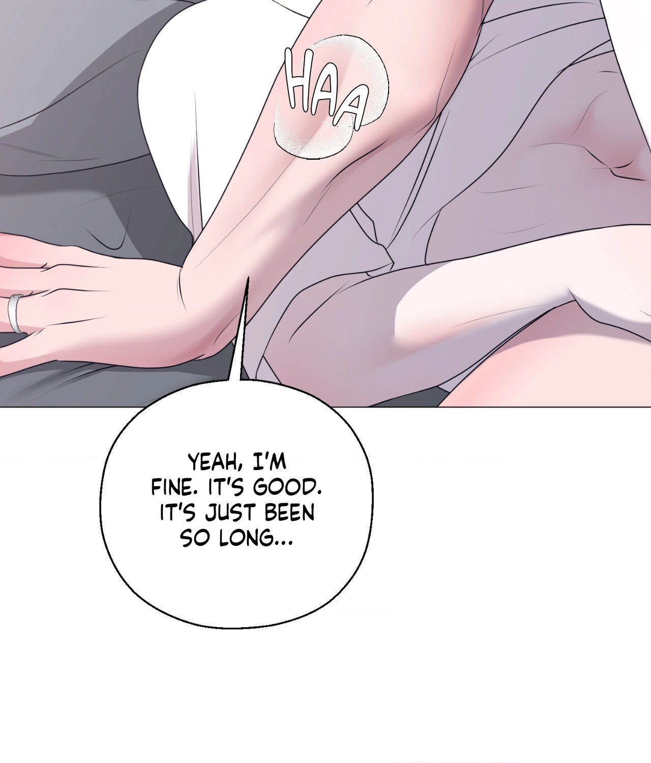 Not Your Alpha Chapter 4 page 37 - 