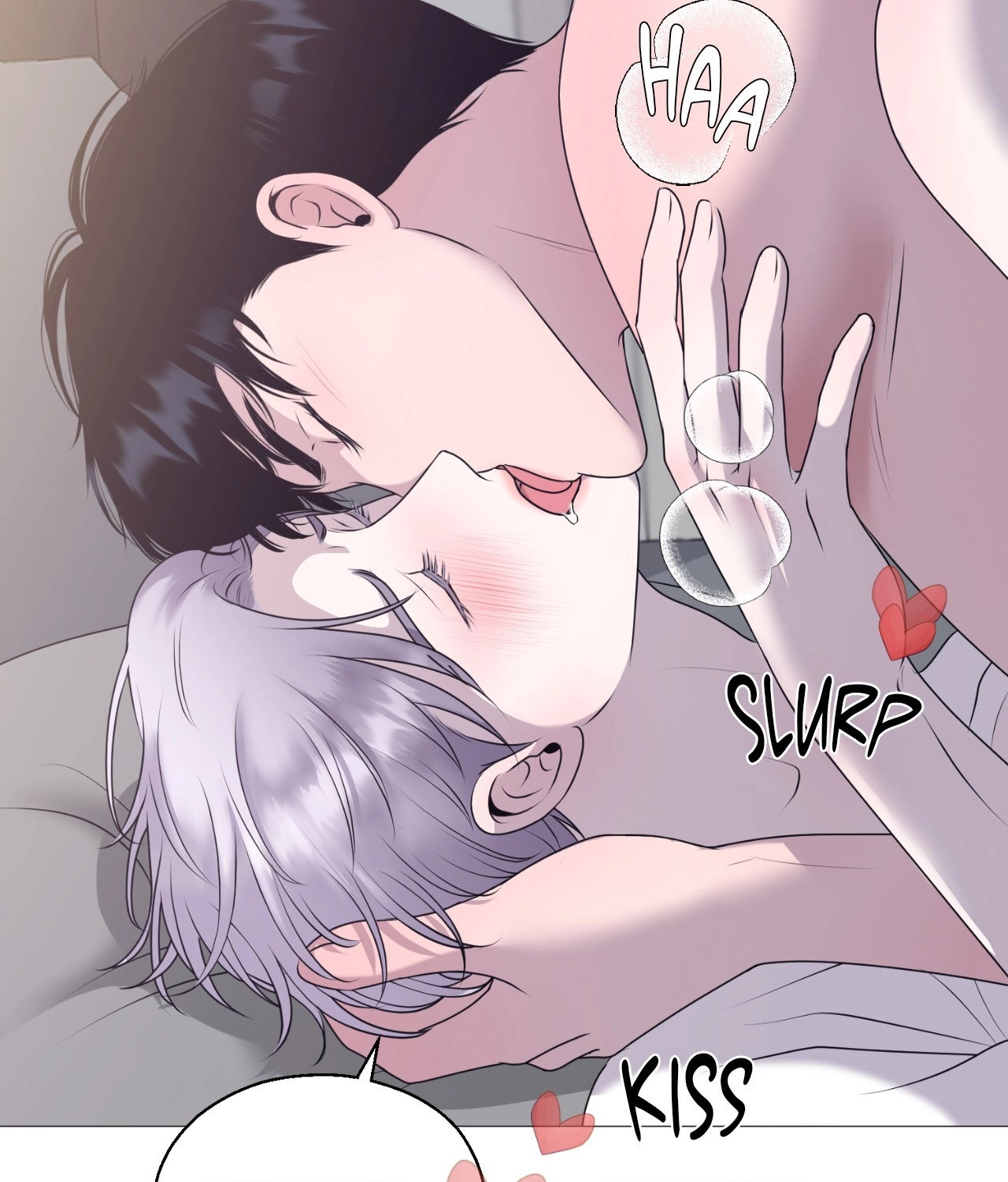 Not Your Alpha Chapter 4 page 39 - 