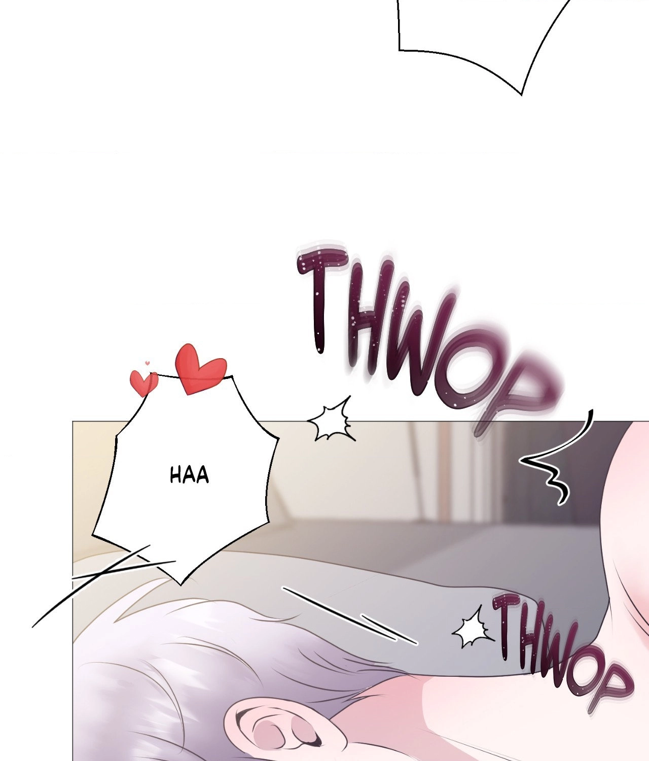 Not Your Alpha Chapter 4 page 48 - 