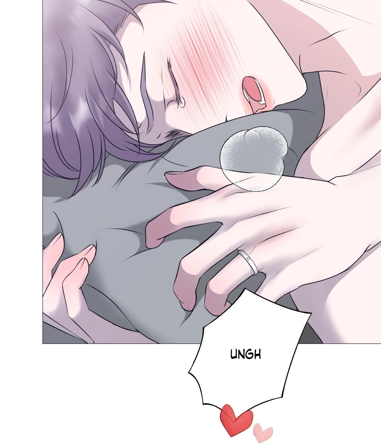 Not Your Alpha Chapter 4 page 49 - 