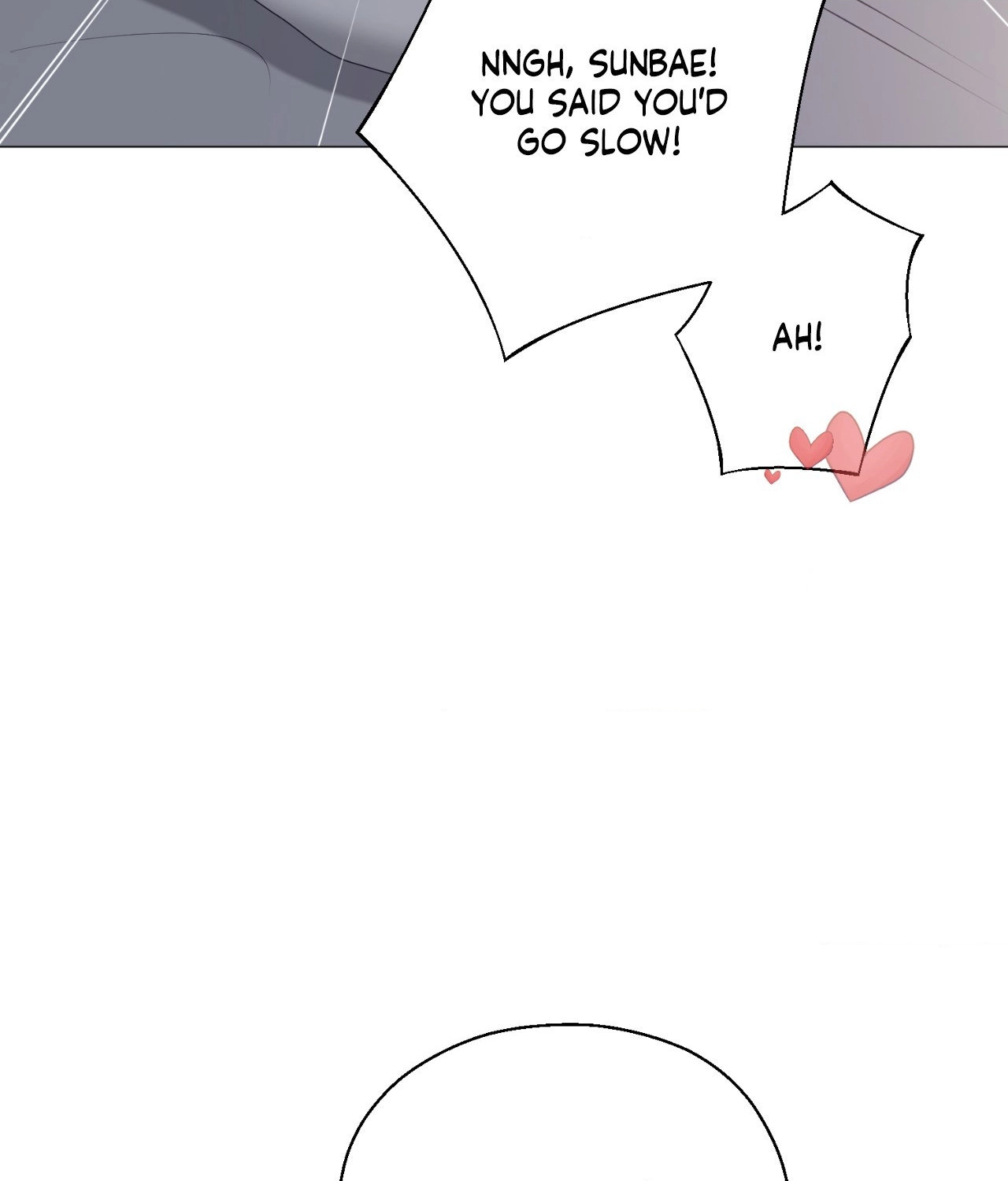 Not Your Alpha Chapter 4 page 55 - 