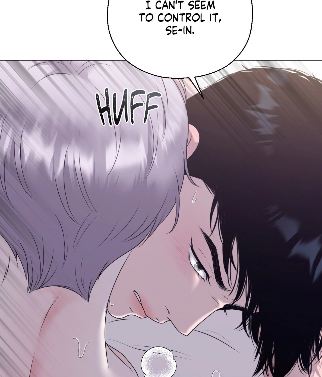 Not Your Alpha Chapter 4 page 56 - 