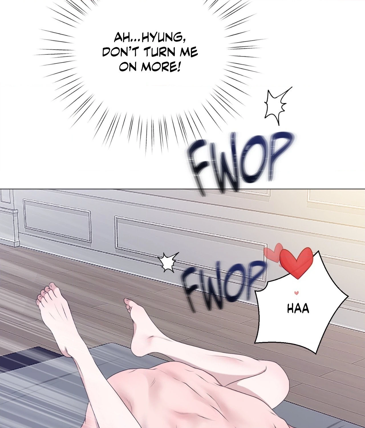 Not Your Alpha Chapter 4 page 60 - 