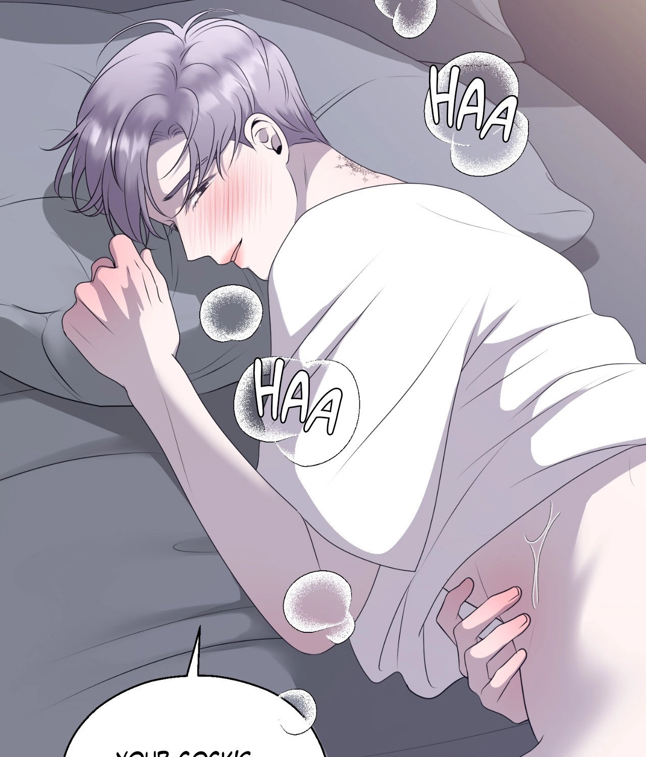 Not Your Alpha Chapter 4 page 76 - 