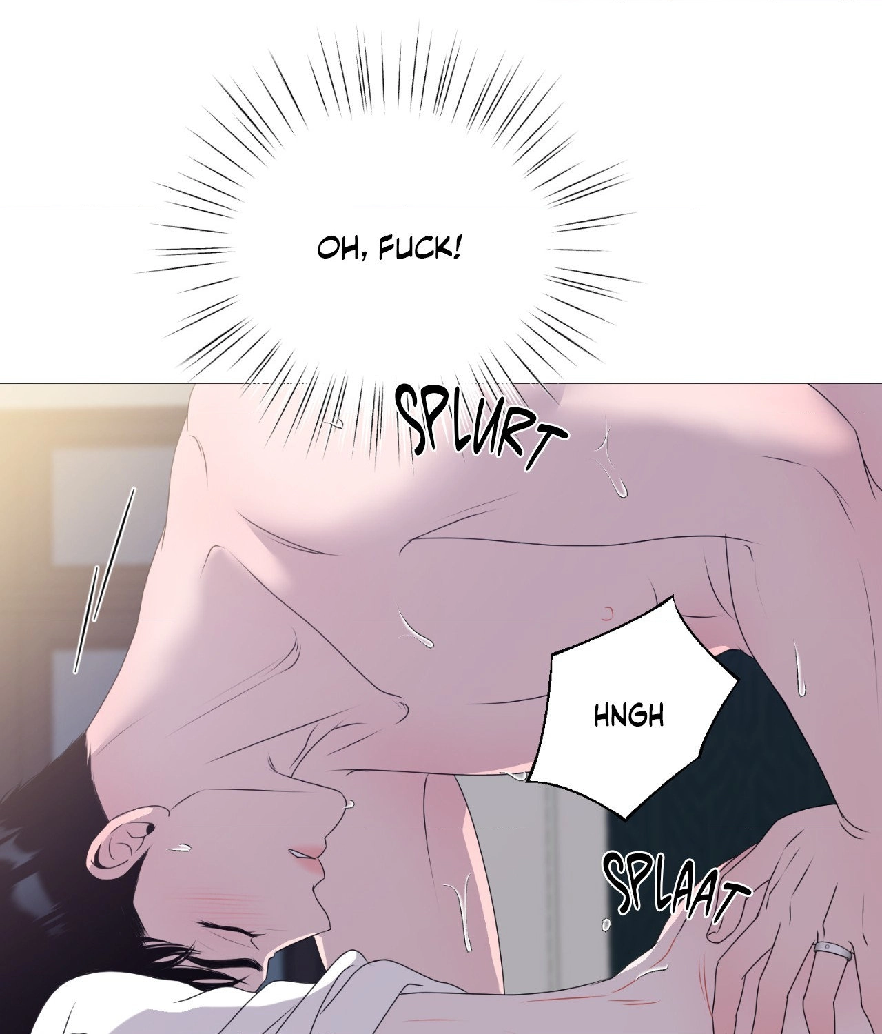 Not Your Alpha Chapter 4 page 97 - 