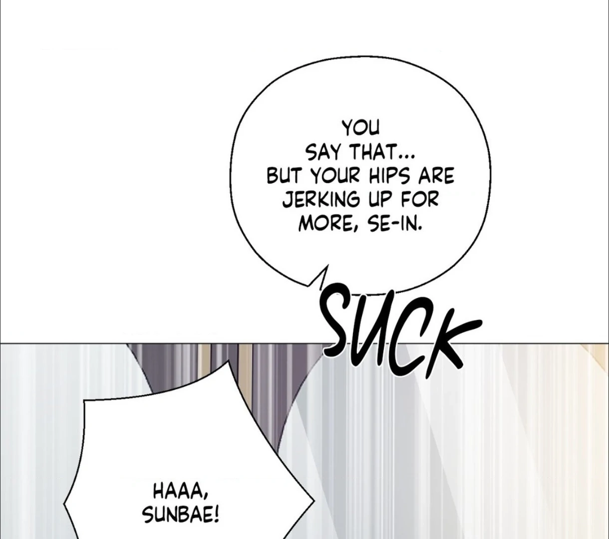 Not Your Alpha Chapter 5 page 106 - 