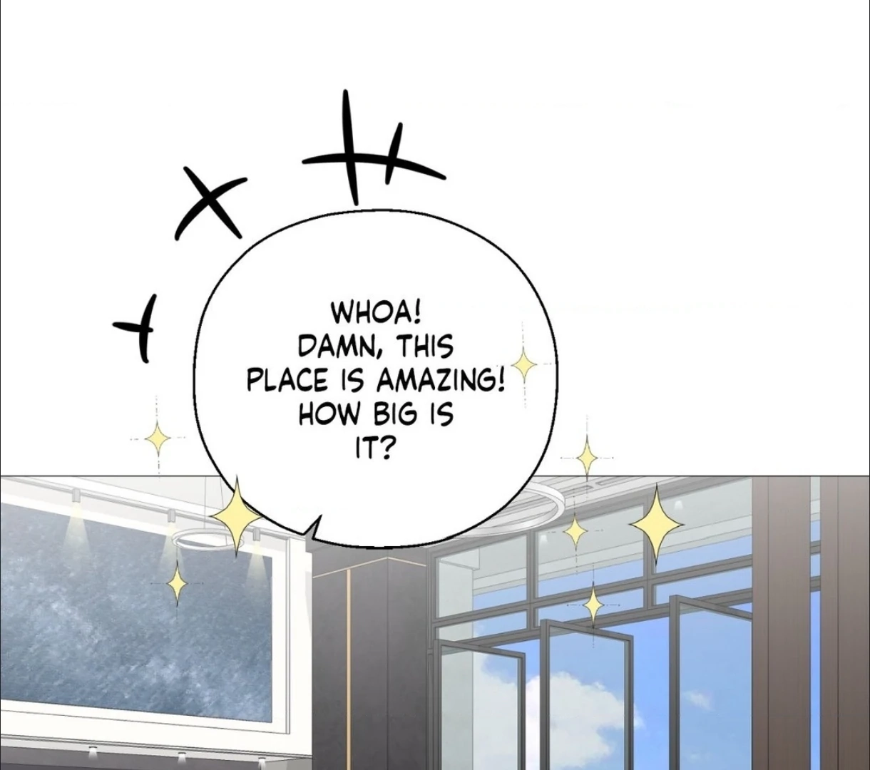 Not Your Alpha Chapter 5 page 112 - 