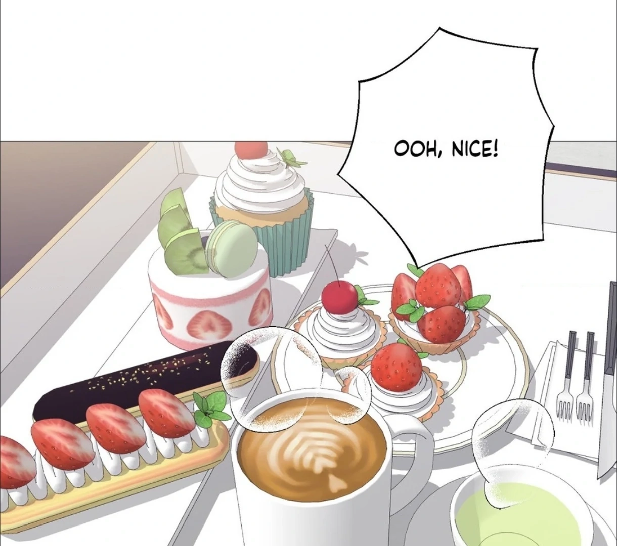 Not Your Alpha Chapter 5 page 121 - 