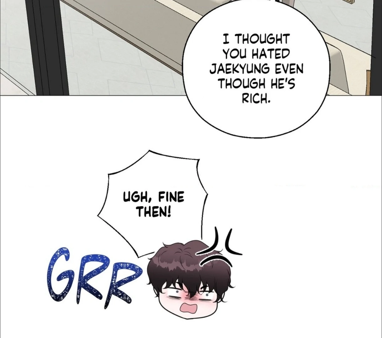 Not Your Alpha Chapter 5 page 126 - 