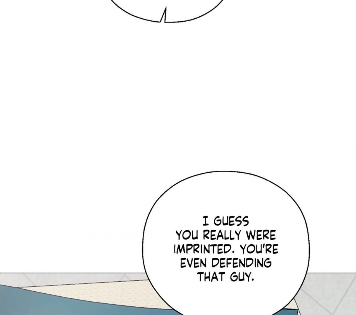 Not Your Alpha Chapter 5 page 131 - 