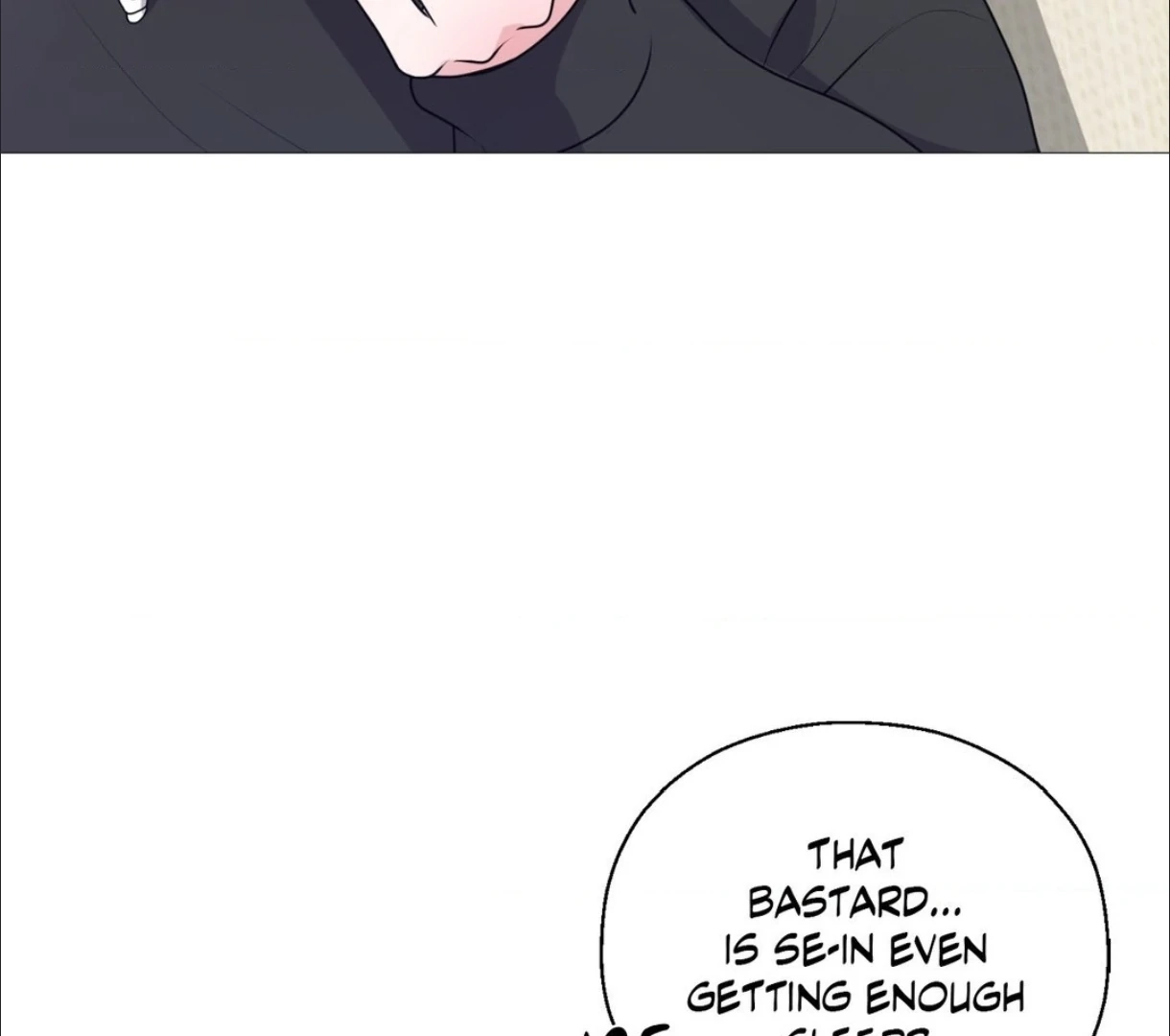Not Your Alpha Chapter 5 page 133 - 