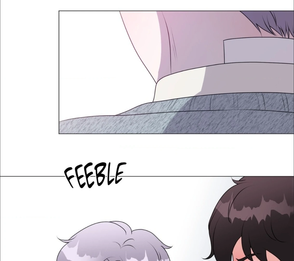 Not Your Alpha Chapter 5 page 135 - 