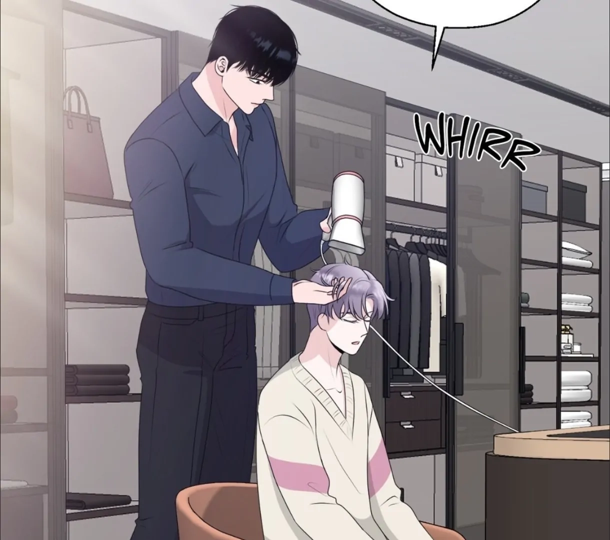 Not Your Alpha Chapter 5 page 15 - 