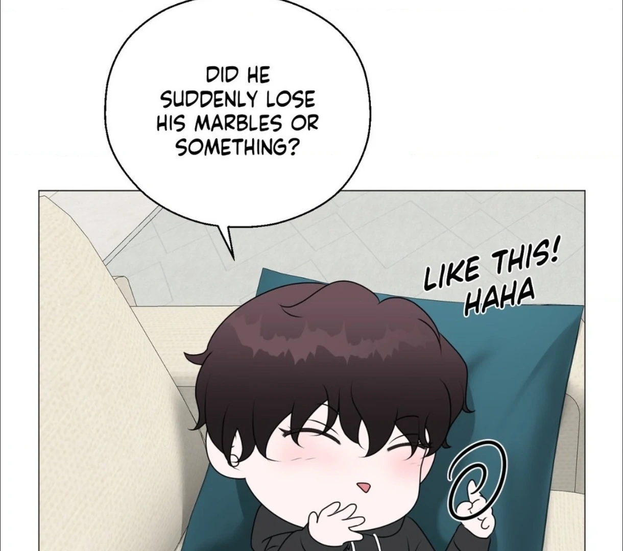Not Your Alpha Chapter 5 page 141 - 