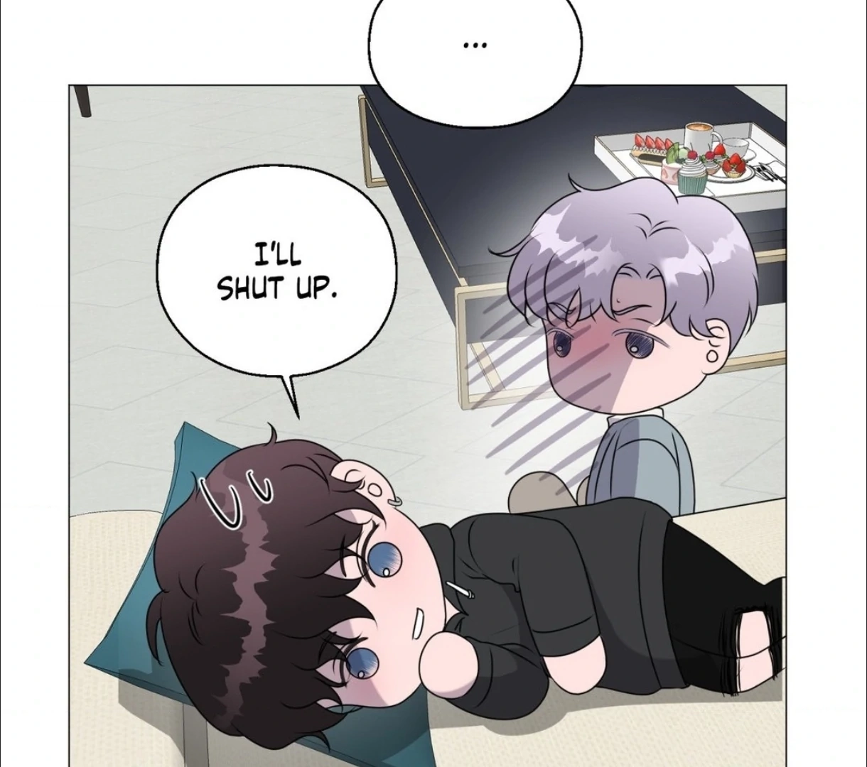 Not Your Alpha Chapter 5 page 143 - 
