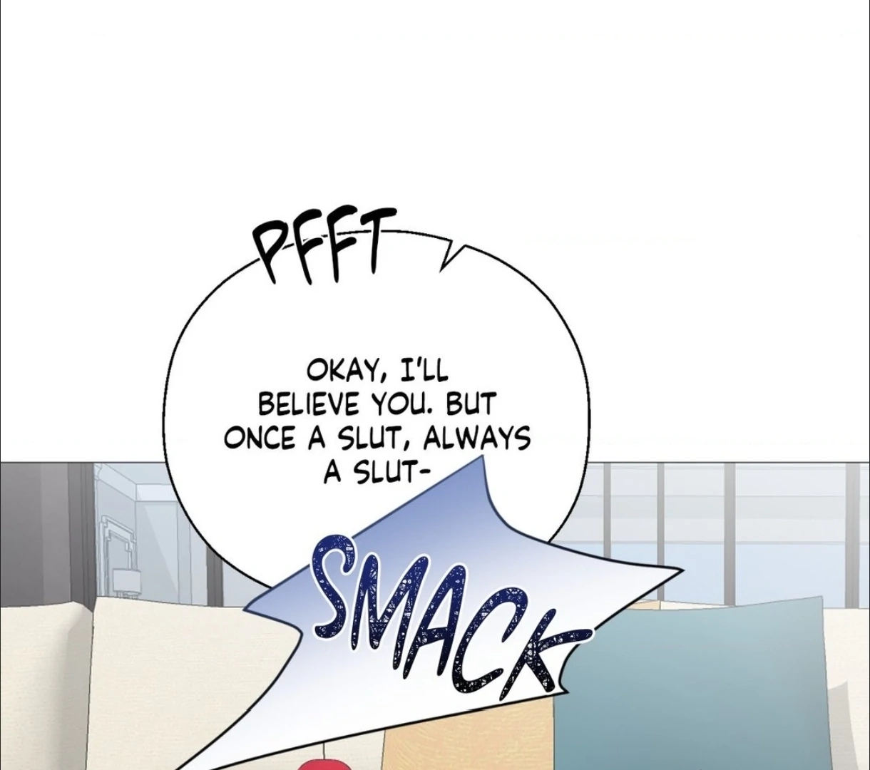 Not Your Alpha Chapter 5 page 149 - 