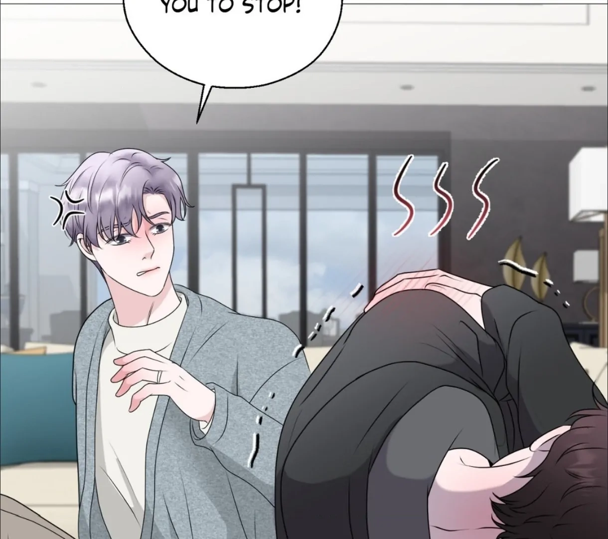 Not Your Alpha Chapter 5 page 151 - 