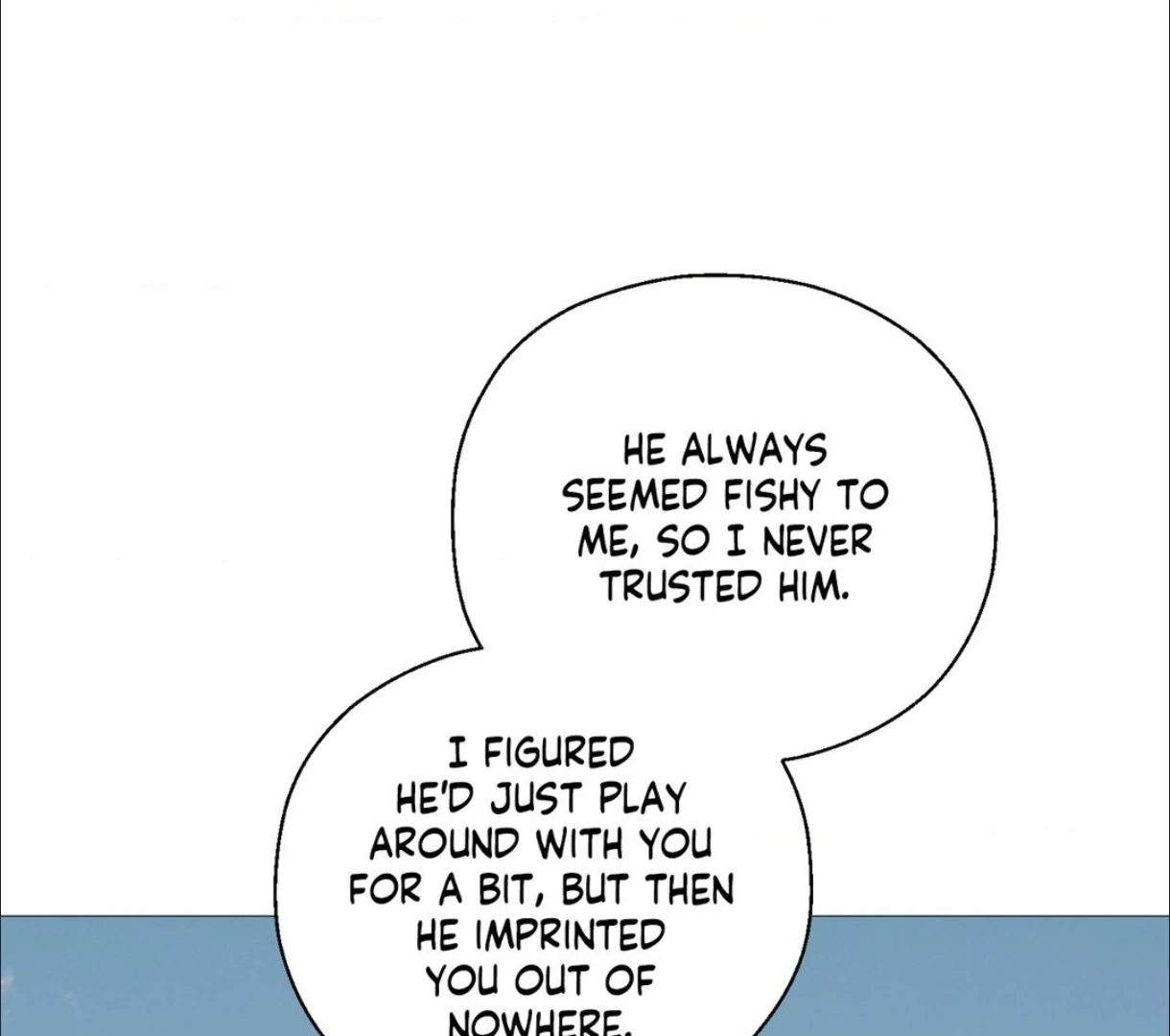 Not Your Alpha Chapter 5 page 155 - 