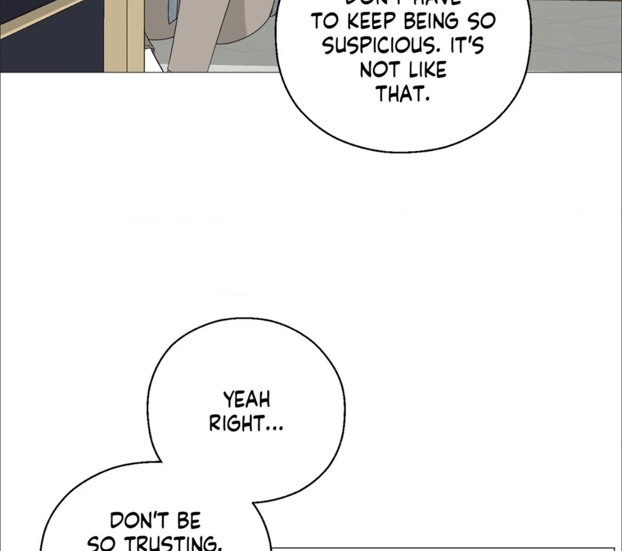 Not Your Alpha Chapter 5 page 157 - 