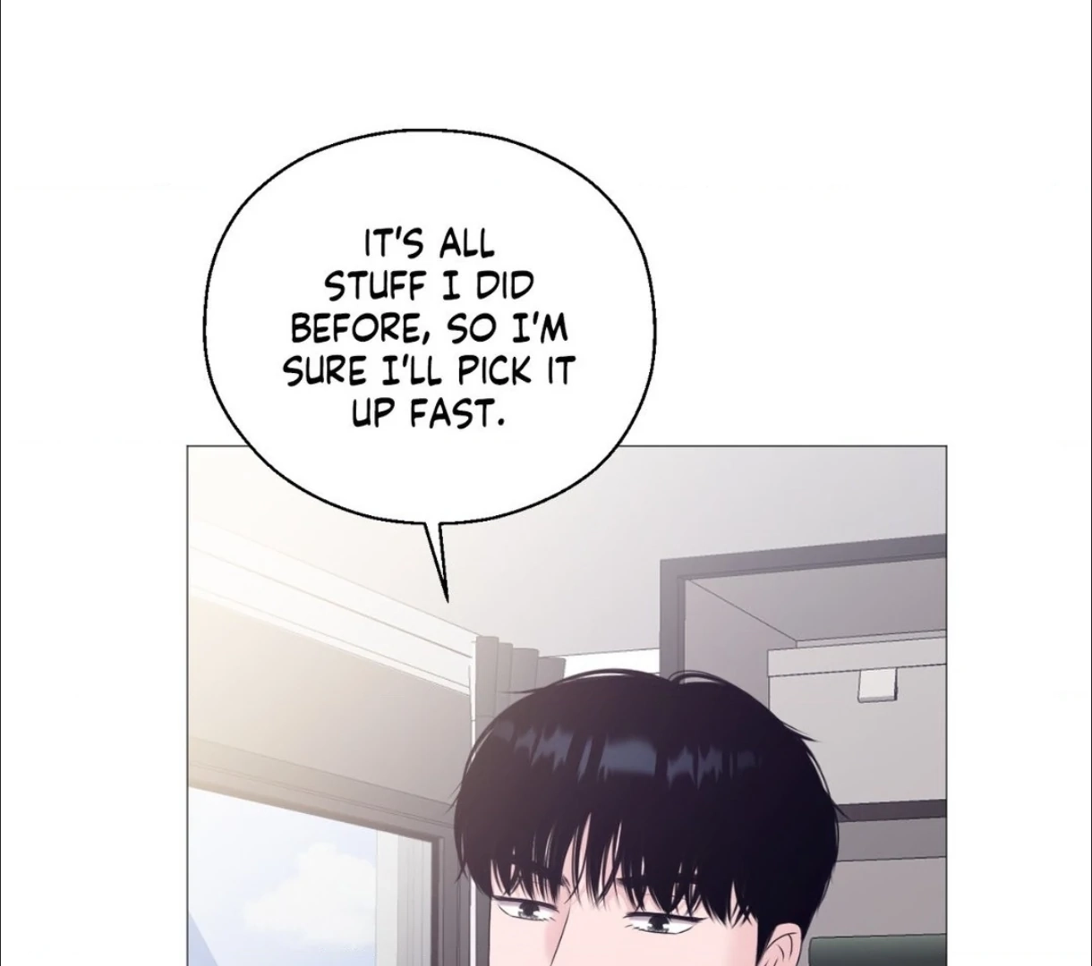 Not Your Alpha Chapter 5 page 17 - 