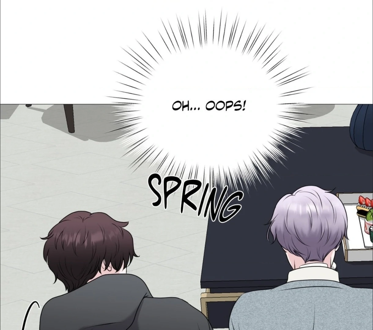 Not Your Alpha Chapter 5 page 161 - 