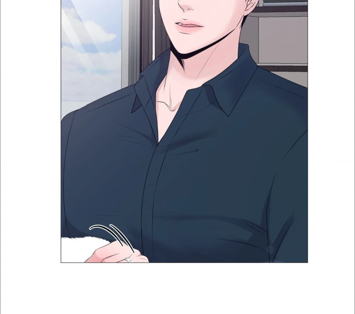 Not Your Alpha Chapter 5 page 18 - 