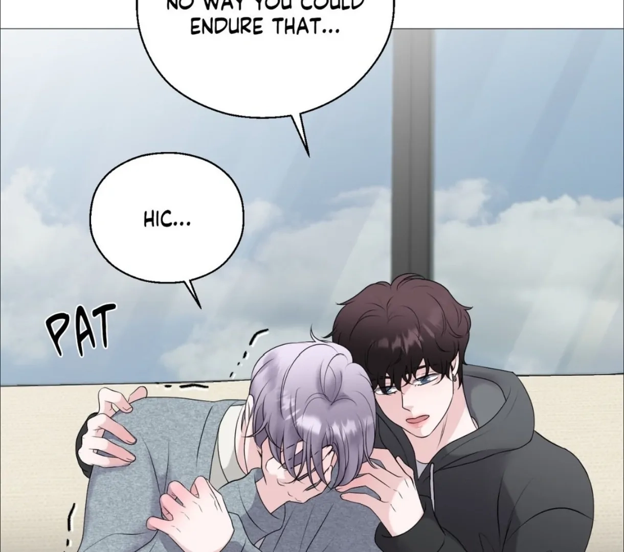 Not Your Alpha Chapter 5 page 171 - 